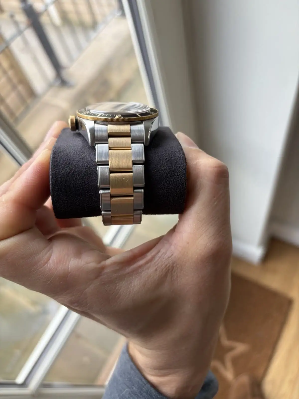 Montre TUDOR Black Bay S&G 41 mm, ensemble complet. Excellent état. – Image 4