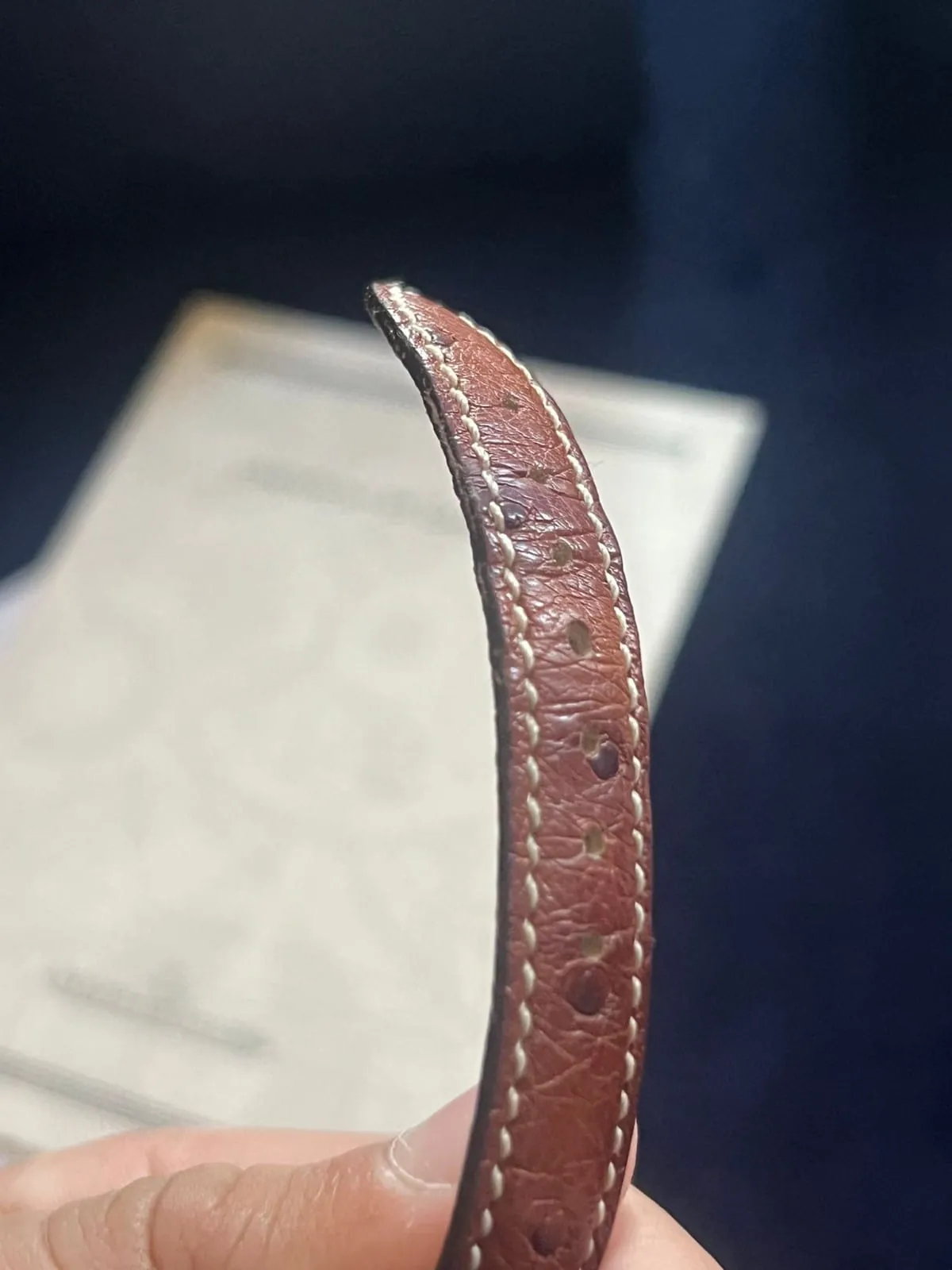 Coffret complet Jaeger-LeCoultre Reverso 260808 : bracelet en acier inoxydable, bracelet et fermoir Jaeger – Image 13