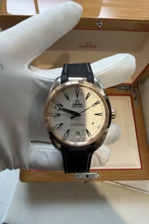 OMEGA Seamaster Aqua Terra 41 Or Sedna 220.22.41.21.02.001