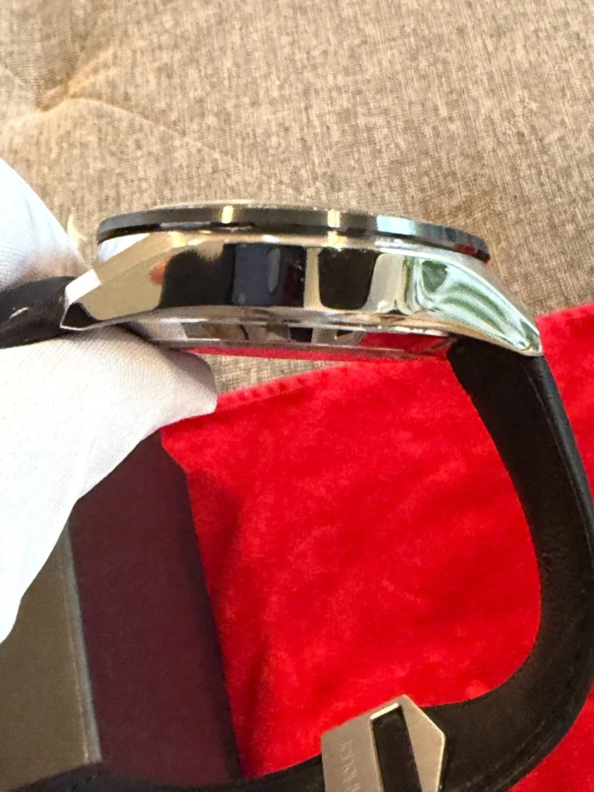 TAG Heuer Carrera Porsche Édition Spéciale CBN2A1F.FC6492 – 44 mm – Heuer 02 – Jeu complet – Image 14