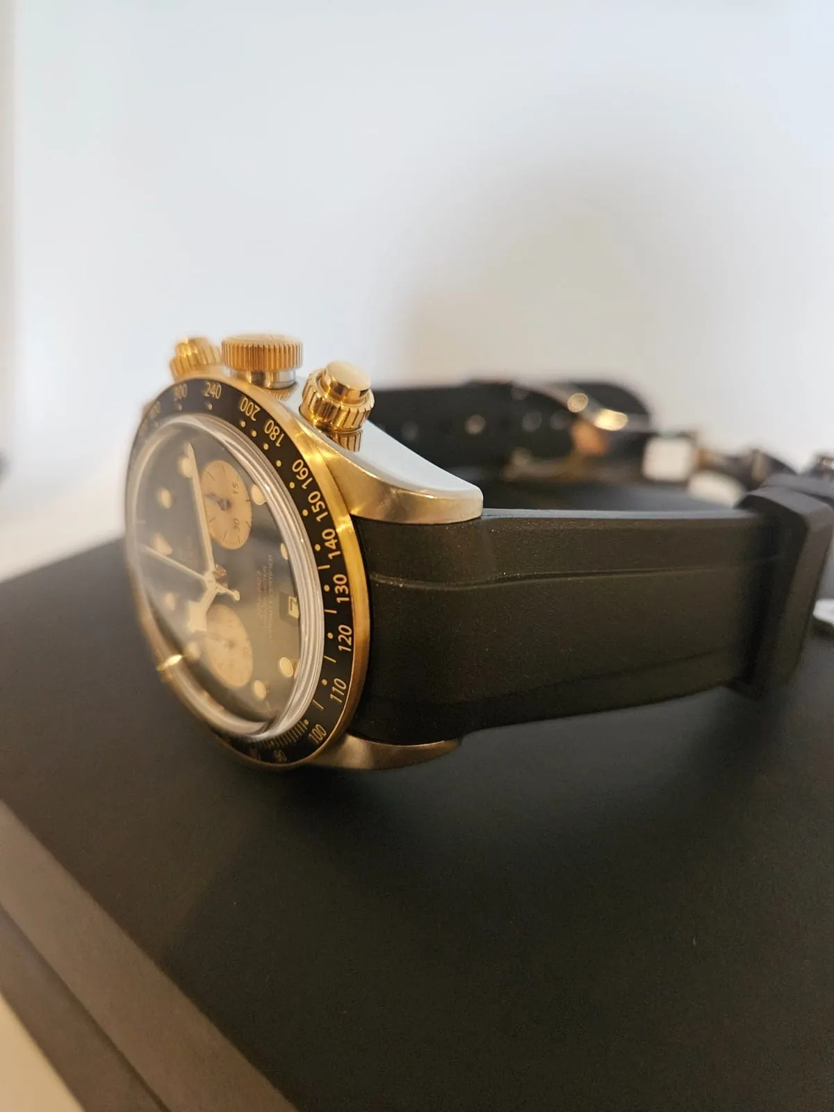 TUDOR Black Bay Chrono S&G M79363N-0002 – Image 2