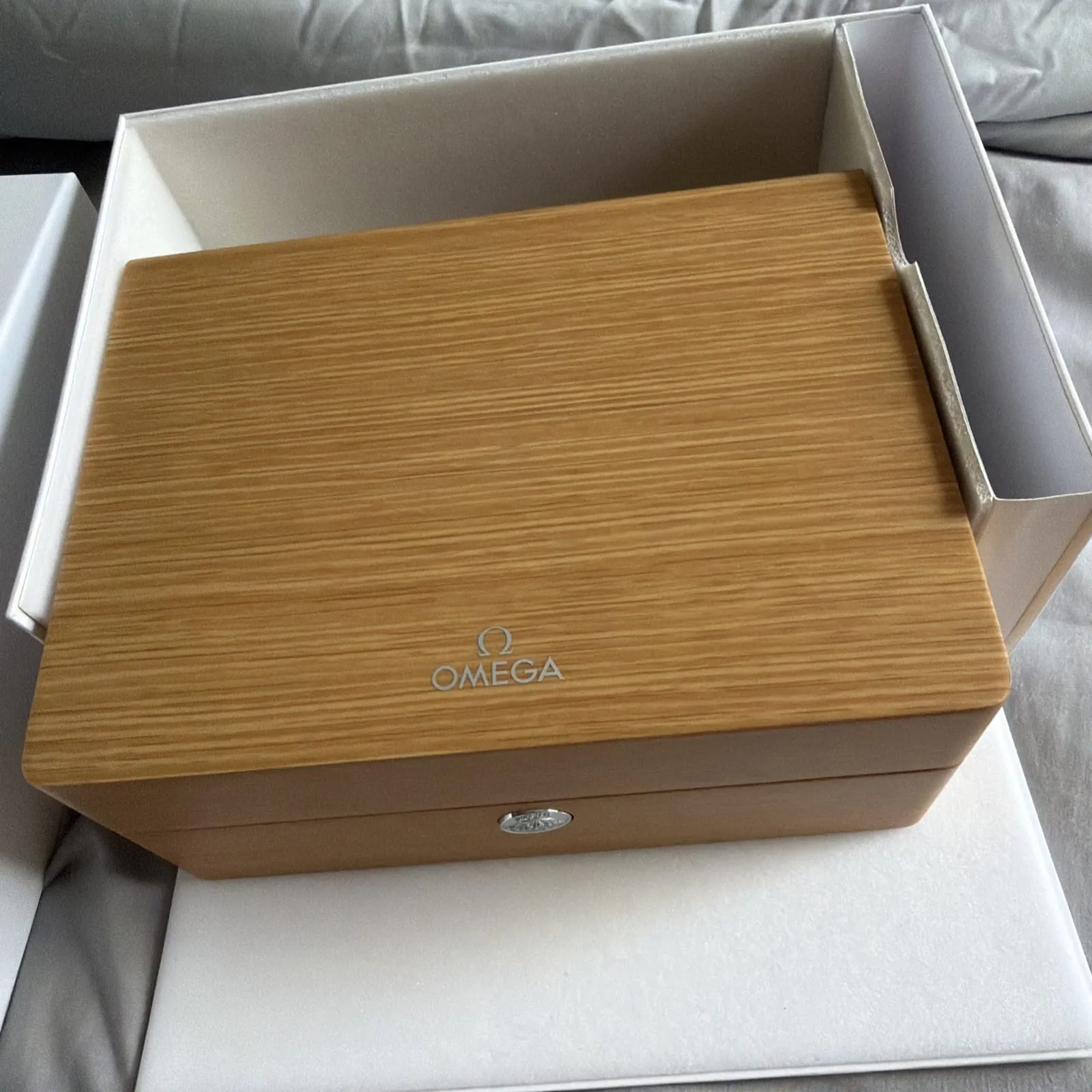 Montre Omega Seamaster Aqua Terra 41 mm – Image 12