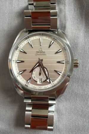 Montre Omega Seamaster Aqua Terra 41 mm