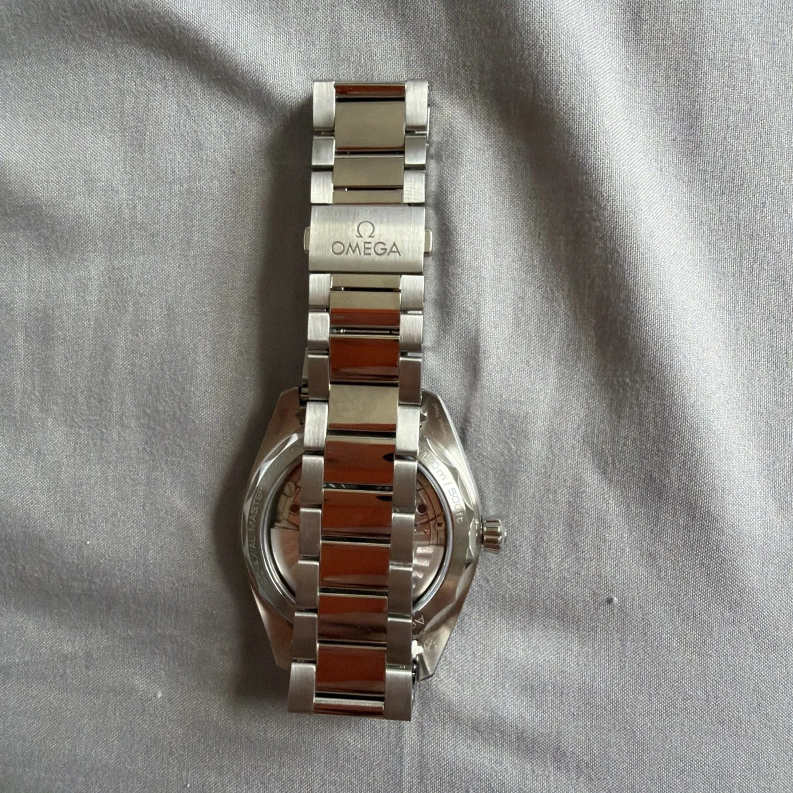 Montre Omega Seamaster Aqua Terra 41 mm – Image 5