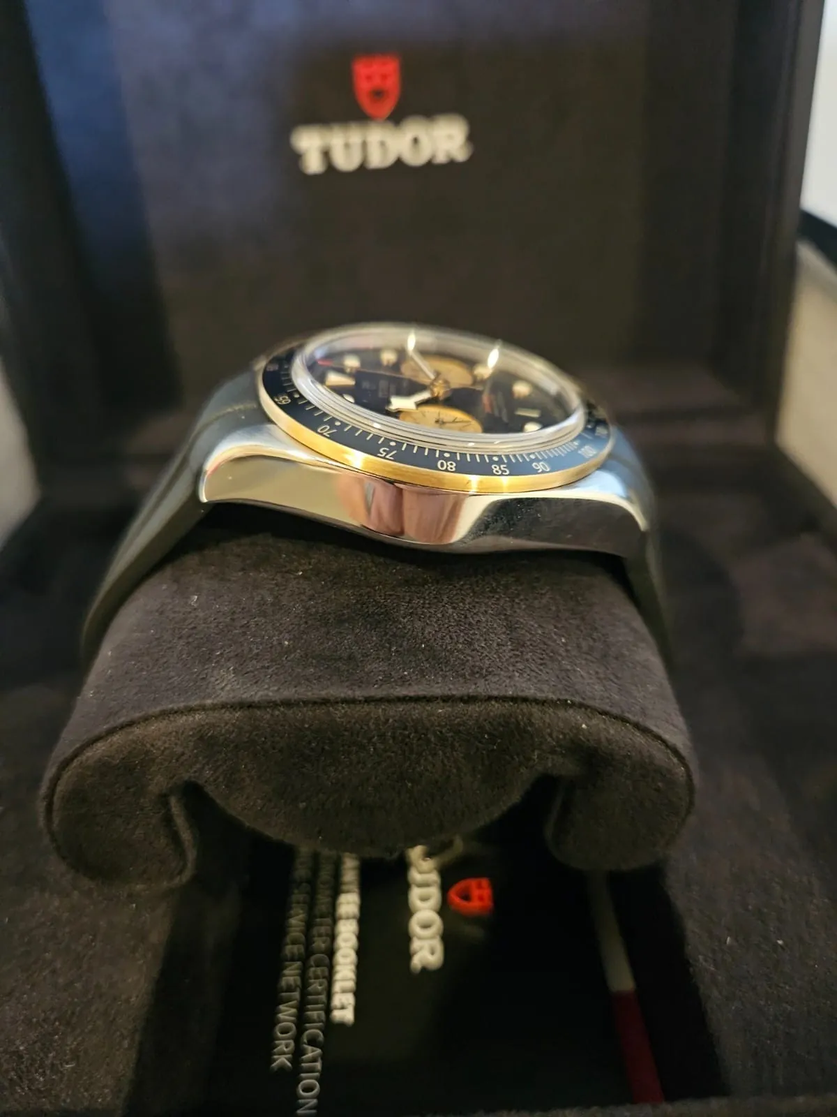 TUDOR Black Bay Chrono S&G M79363N-0002 – Image 10