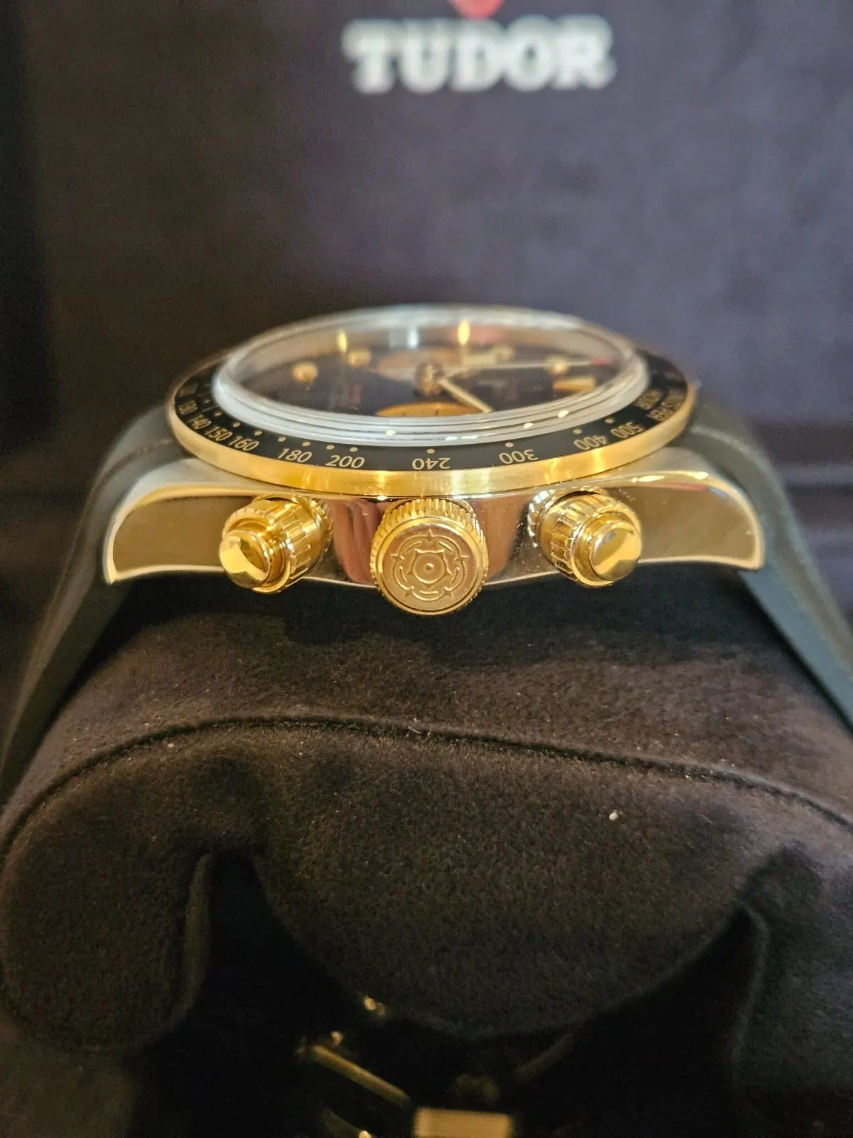 TUDOR Black Bay Chrono S&G M79363N-0002 – Image 9