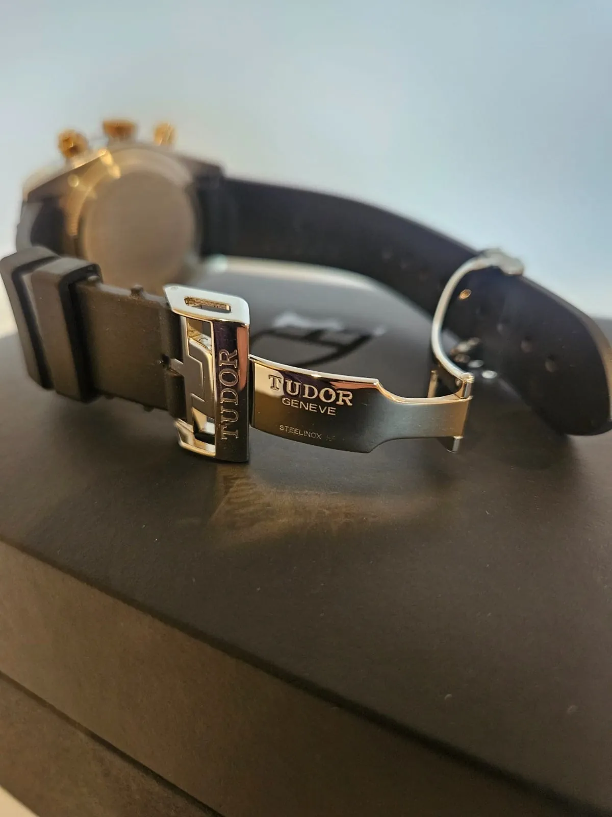 TUDOR Black Bay Chrono S&G M79363N-0002 – Image 3
