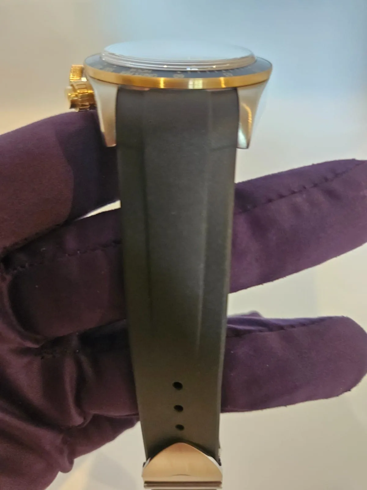TUDOR Black Bay Chrono S&G M79363N-0002 – Image 7